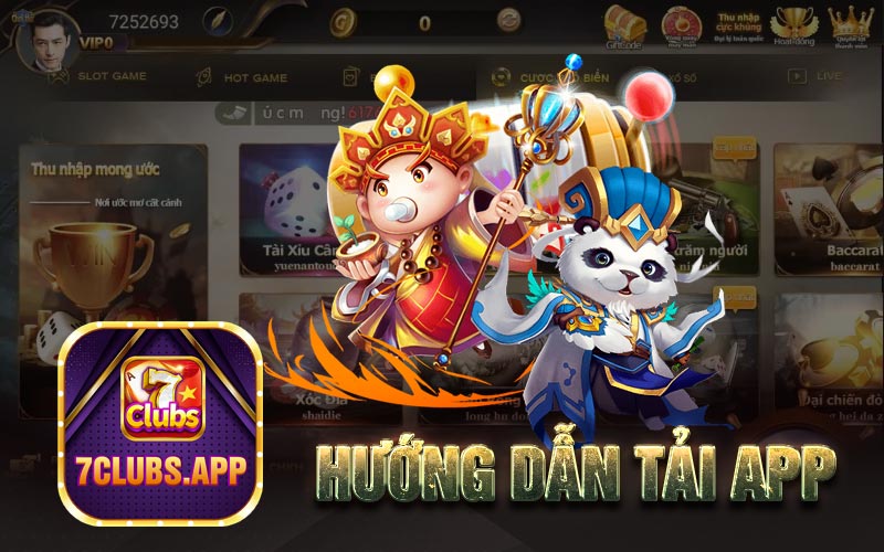 tải app 7clubs