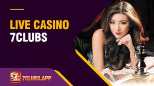 live casino 7clubs