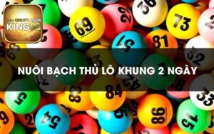 nuôi bạch thủ lô khung 2 ngày