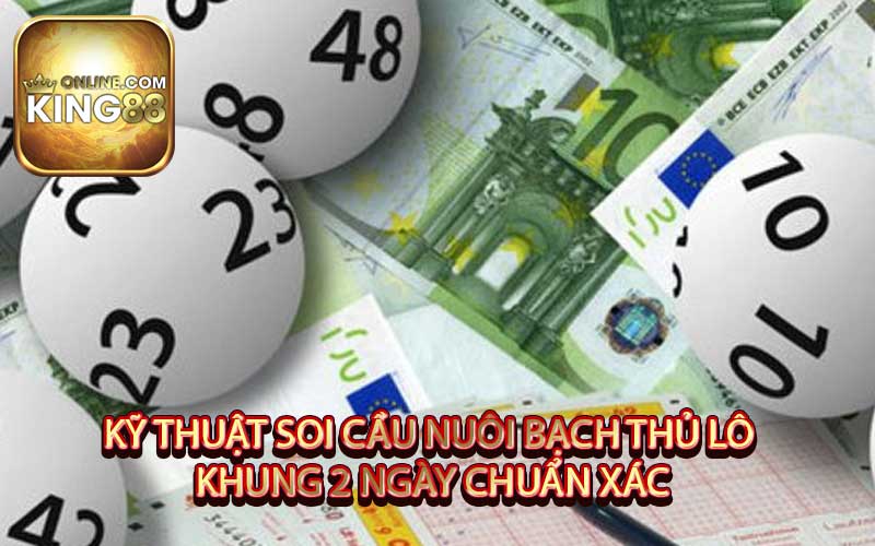 nuôi bạch thủ lô khung 2 ngày