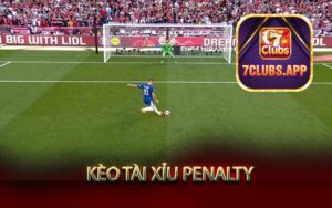 Kèo Tài Xỉu Penalty